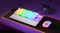 SteelSeries Apex 7 TKL and Aerox 3 Wireless