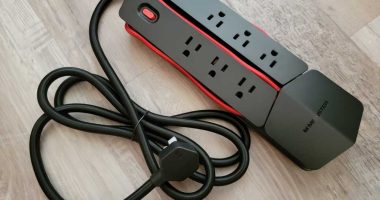 Monster Vertex Surge Protector