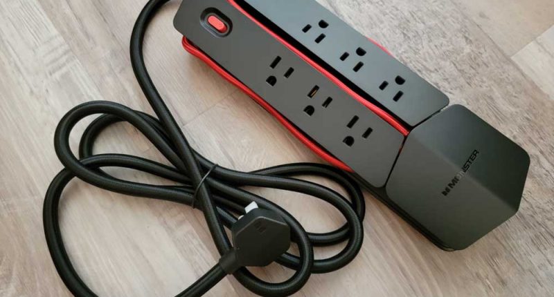 Monster Vertex Surge Protector