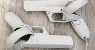 Wasserstein Pistol Grips