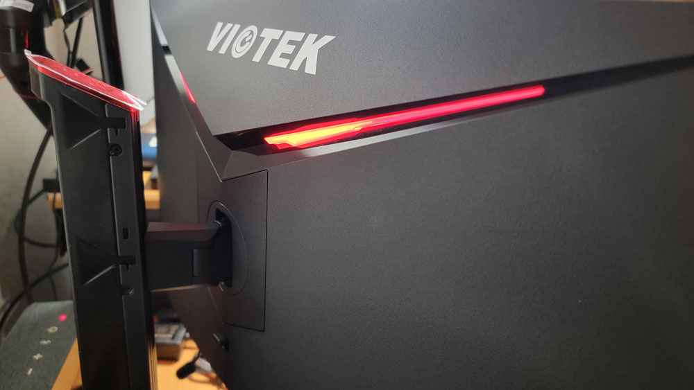 Viotek Reaper Gaming Monitor