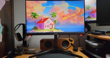 Viotek Reaper Gaming Monitor