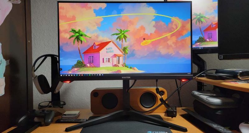 Viotek Reaper Gaming Monitor