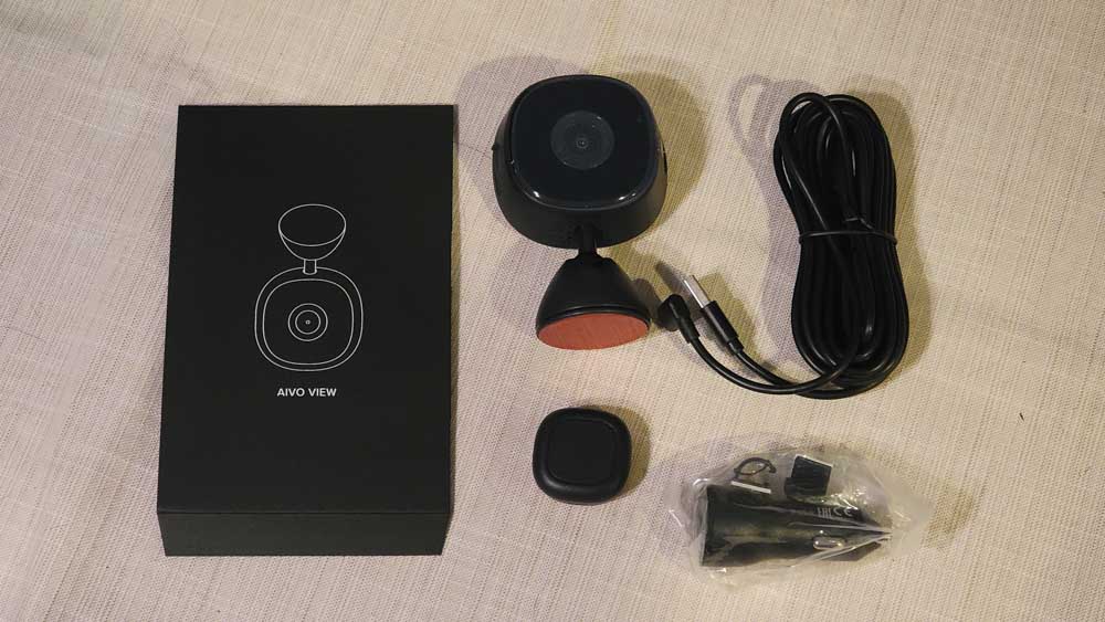 iOttie Aivo View dash cam review: Phone-centric, easy setup, good