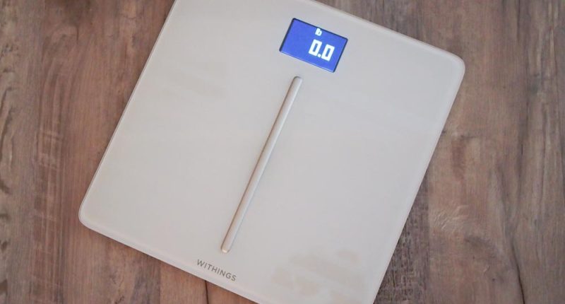 Withings Body Cardio Smart Scale