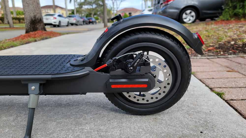 SWAGTRON Electric Scooter City Commuter — Swagger 5 Boost