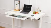 FlexiSpot Comhar All-In-One Standing Desk