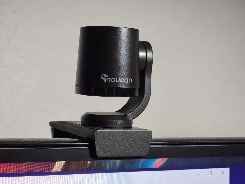 Toucan W100 Stream Webcam