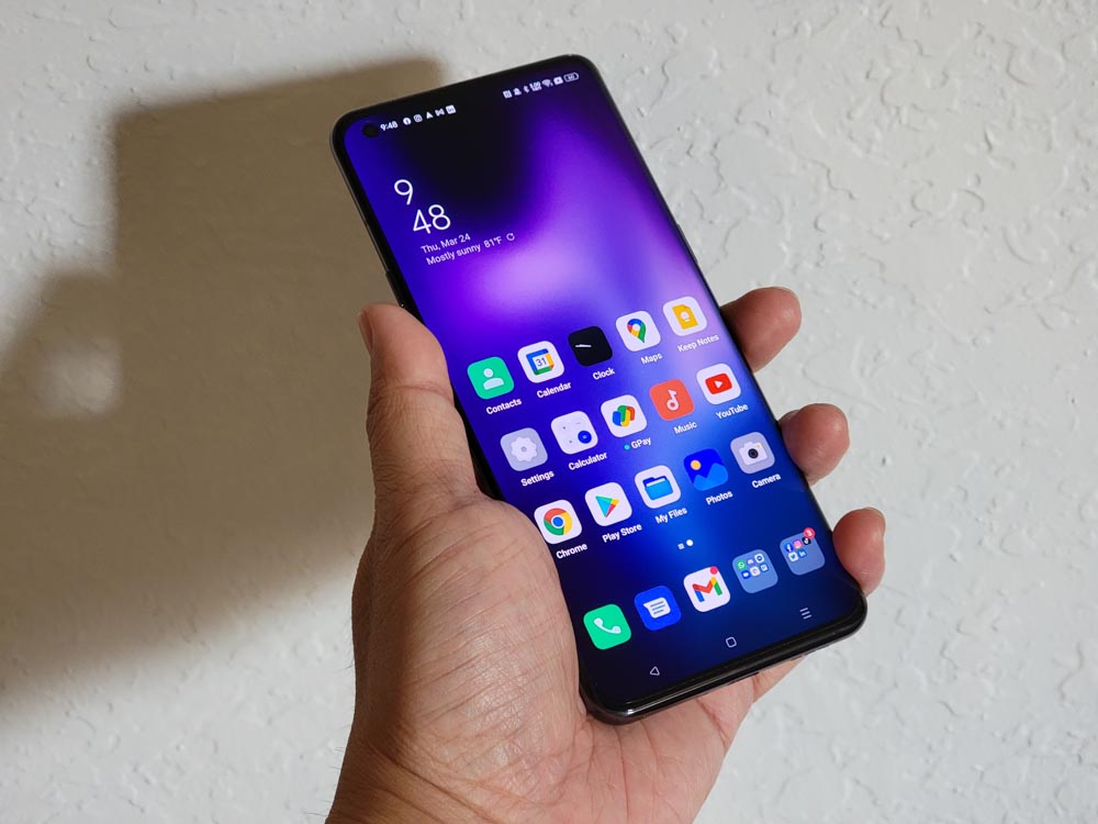 Oppo Find X5 Pro