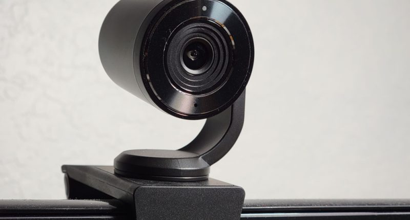 Toucan W100 Stream Webcam
