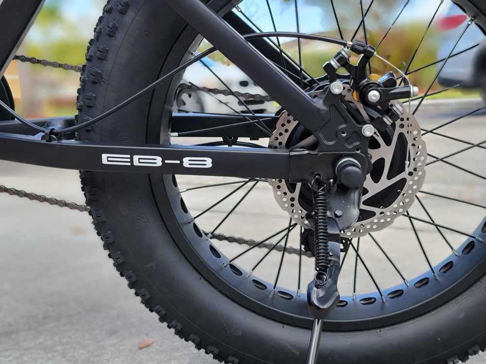 Swagtron EB-8 Outlaw is a Foldable, All-Terrain eBike that Can Handle  Getting Dirty [Review] – G Style Magazine