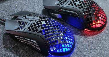 SteelSeries Aerox Wireless