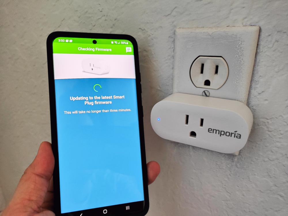 Emporia Energy Monitoring Smart Plugs Not Only Control Stuff but