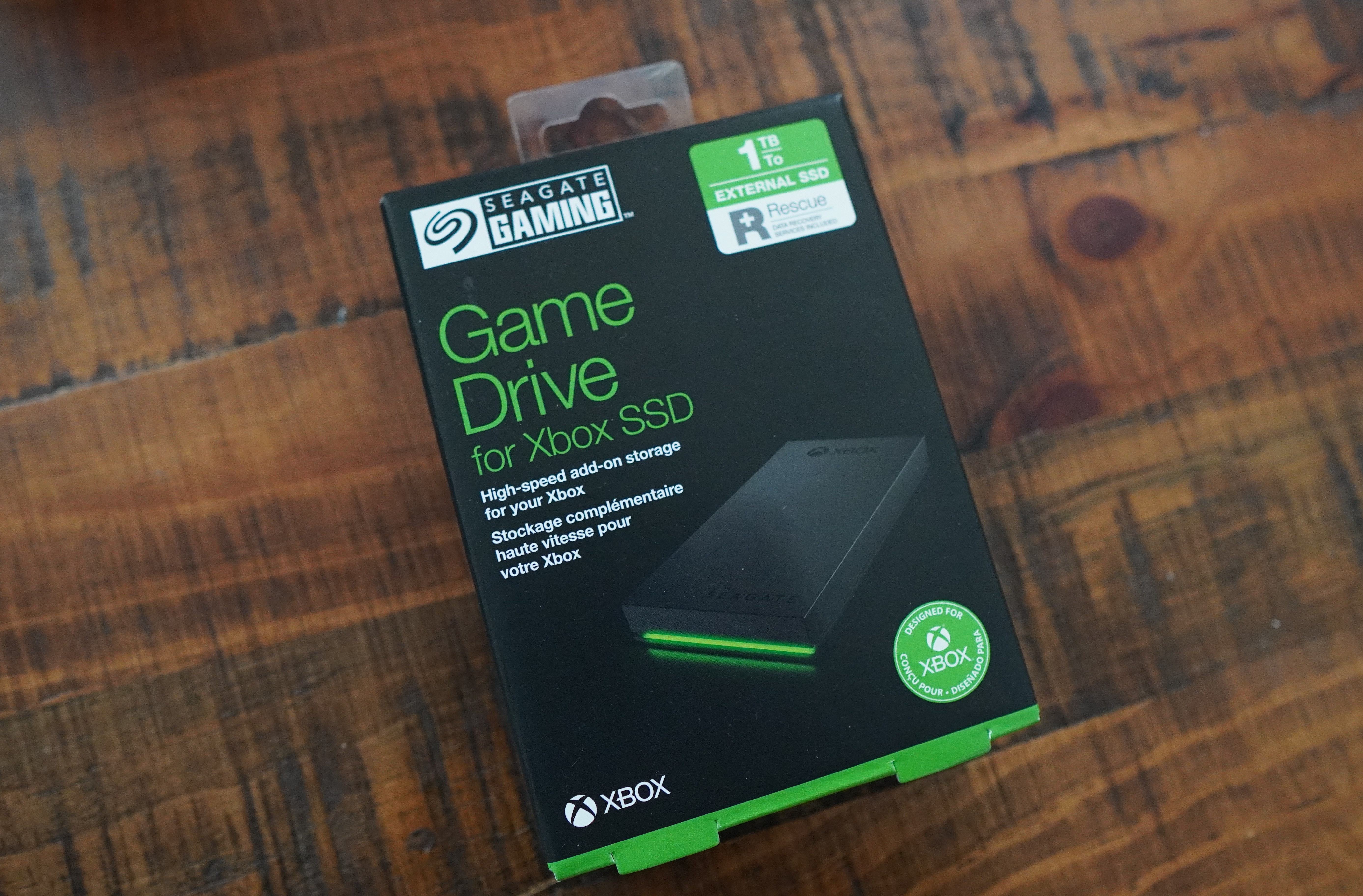 Unrivaled speed -- Seagate Game Drive for Xbox SSD review — GAMINGTREND