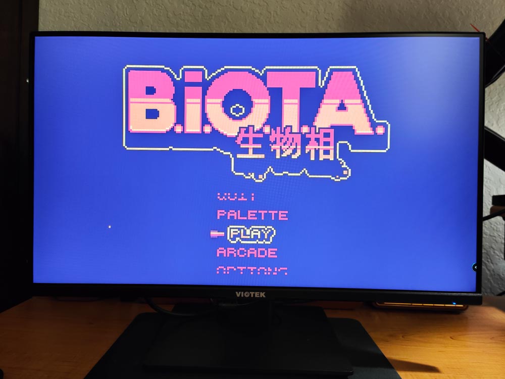 Viotek GFI24CBA 24" Gaming Monitor