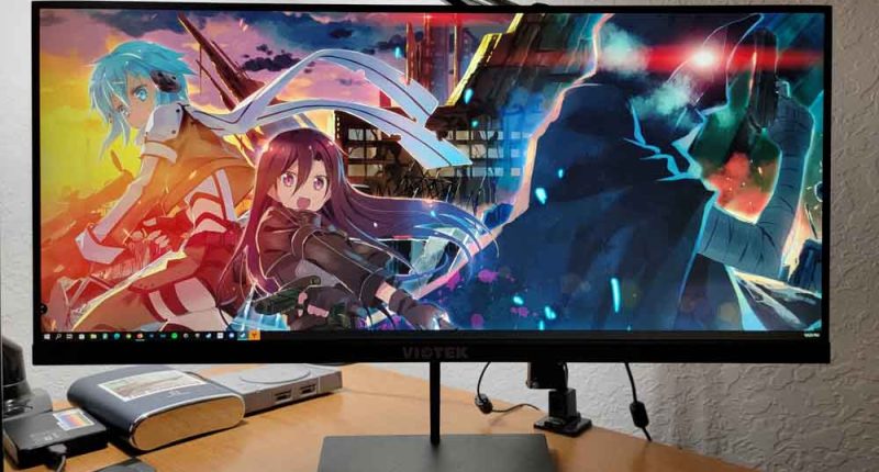 Viotek NFI29CB Ultrawide