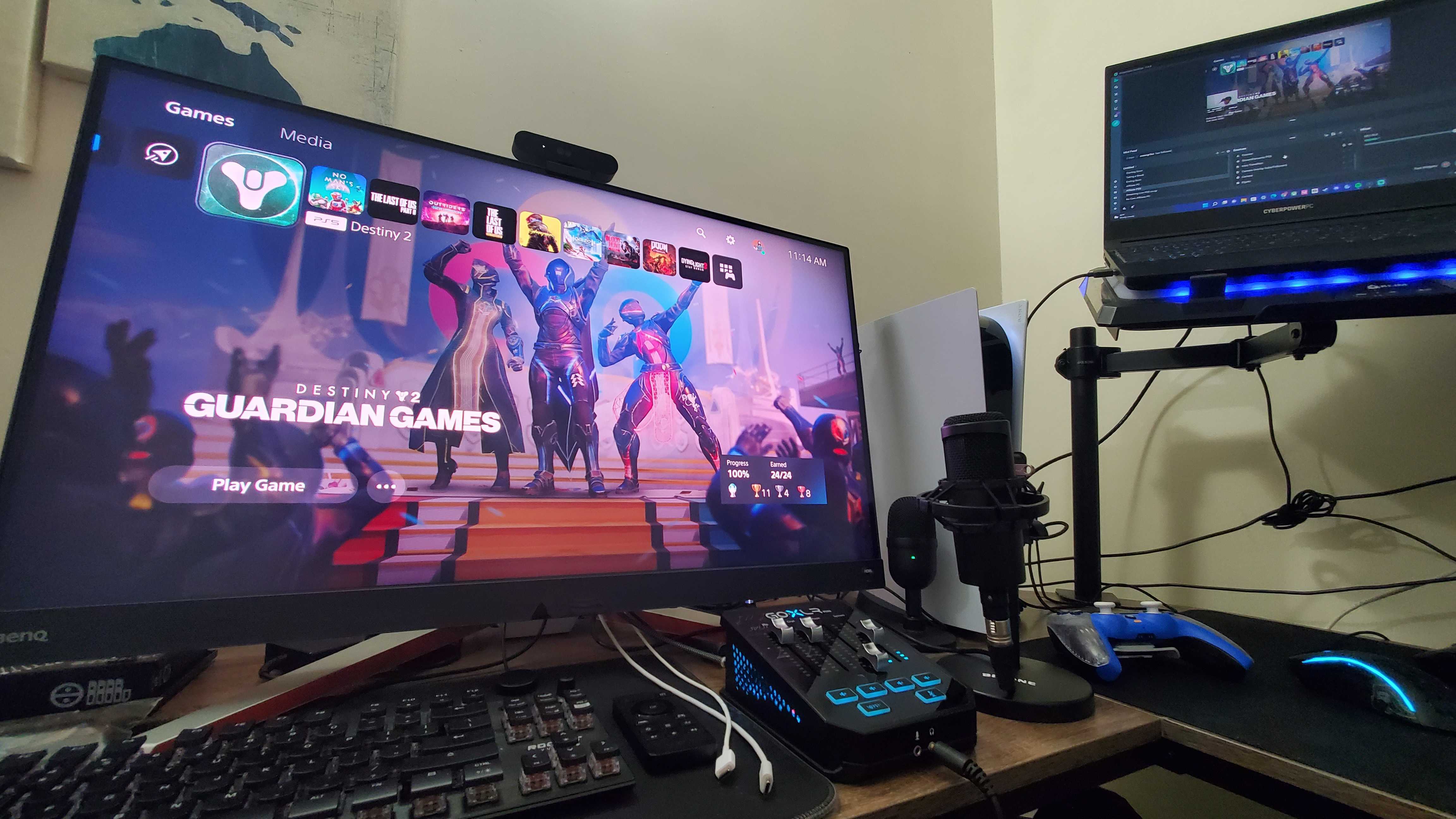 BenQ Mobiuz EX2710Q Review