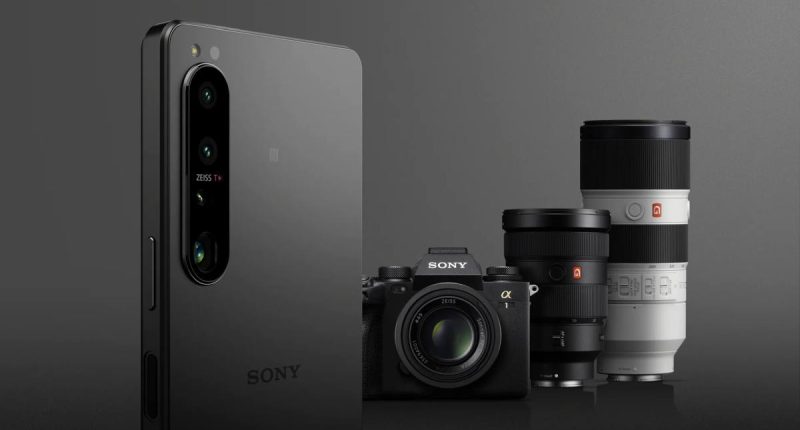 Sony Xperia 1 IV