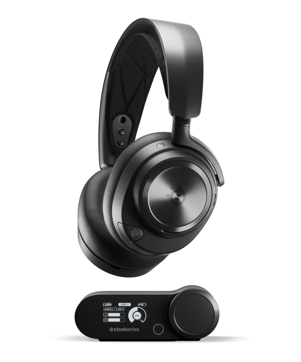 SteelSeries Arctis Nova Pro