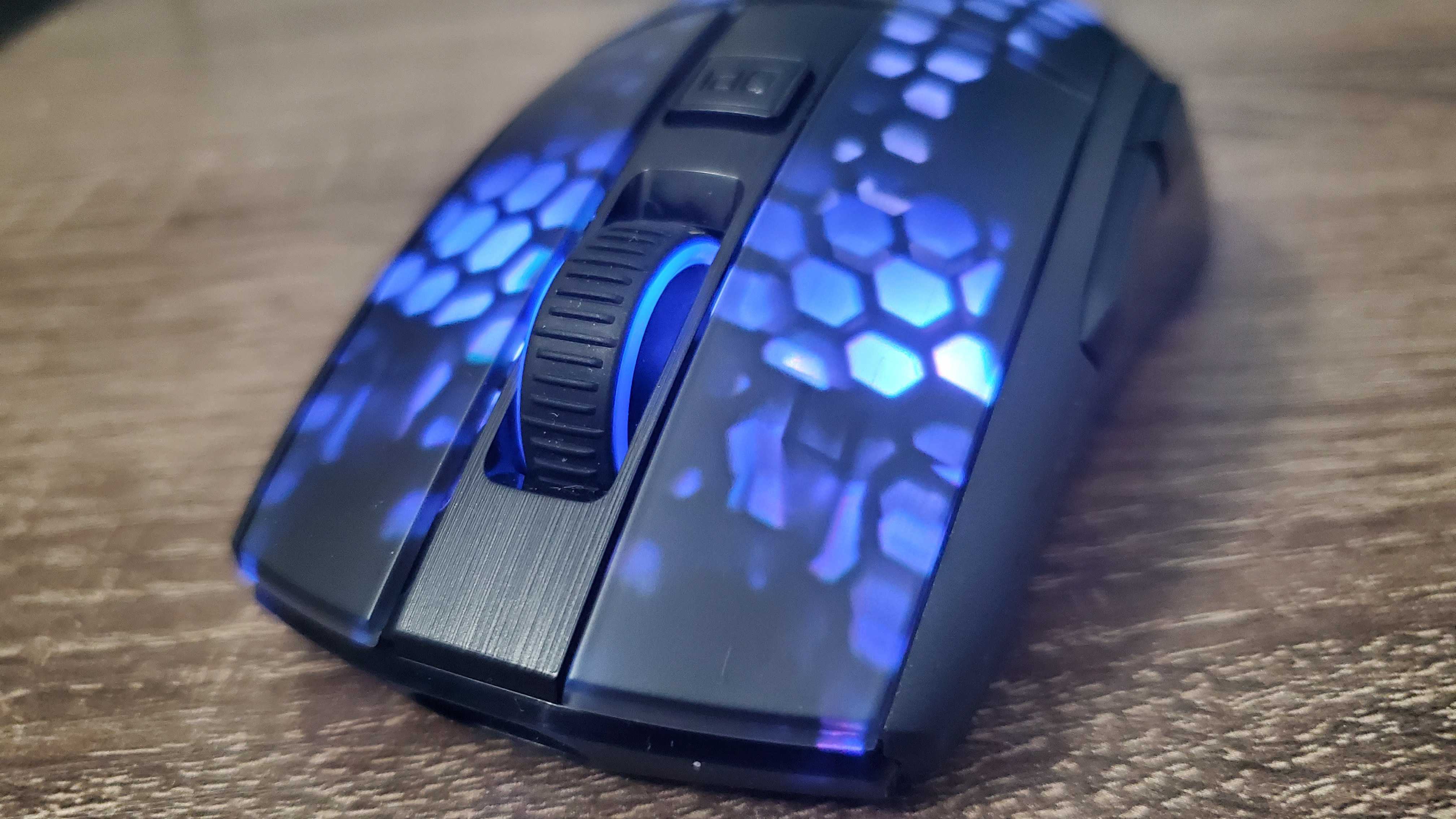 Roccat Burst Pro Air Gaming Mouse Review - Wireless Beast