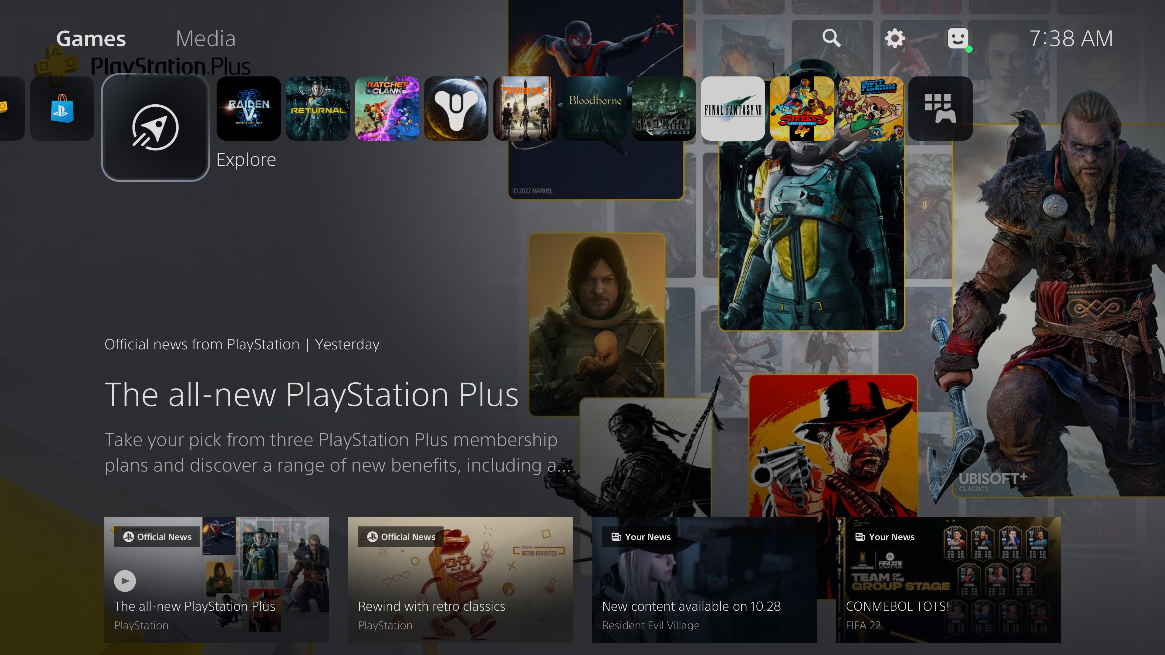 Playstation Plus Extra