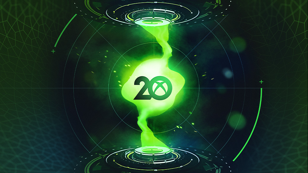 Un fond d'écran sur le thème de la Xbox 360 proposé sur Xbox Series X/S - -  Gamereactor