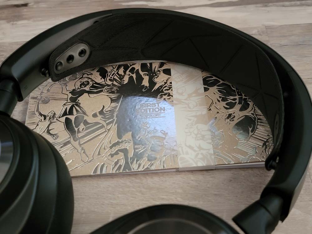 SteelSeries Arctis Nova Pro Wireless