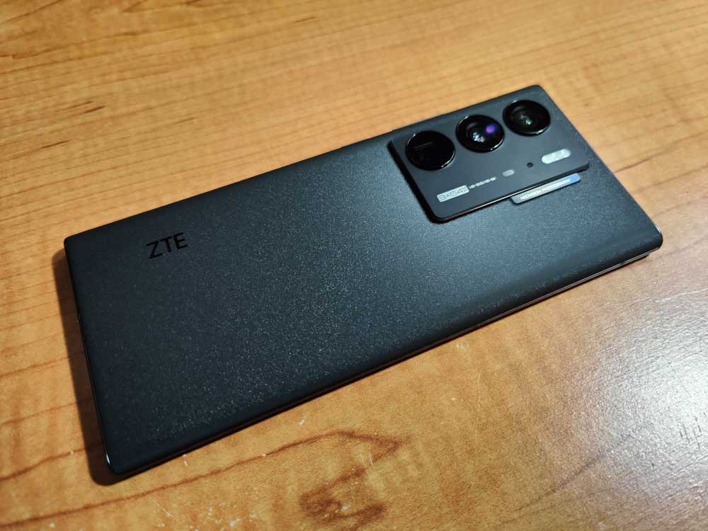 ZTE Axon 40 Ultra review: Getting better
