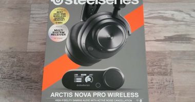 SteelSeries Arctis Nova Pro Wireless