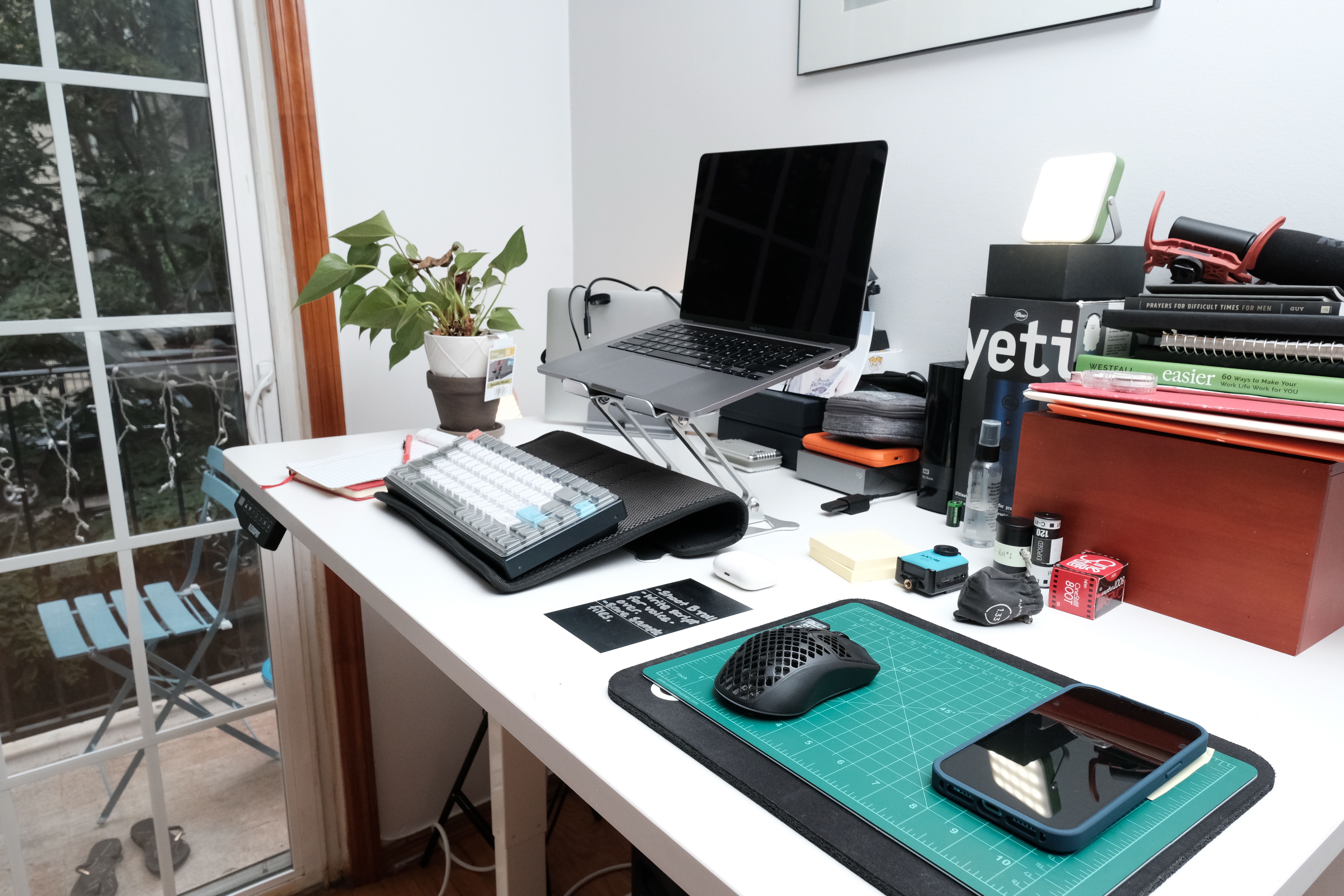 My Work From Home Setup Two Years Later – G Style Magazine