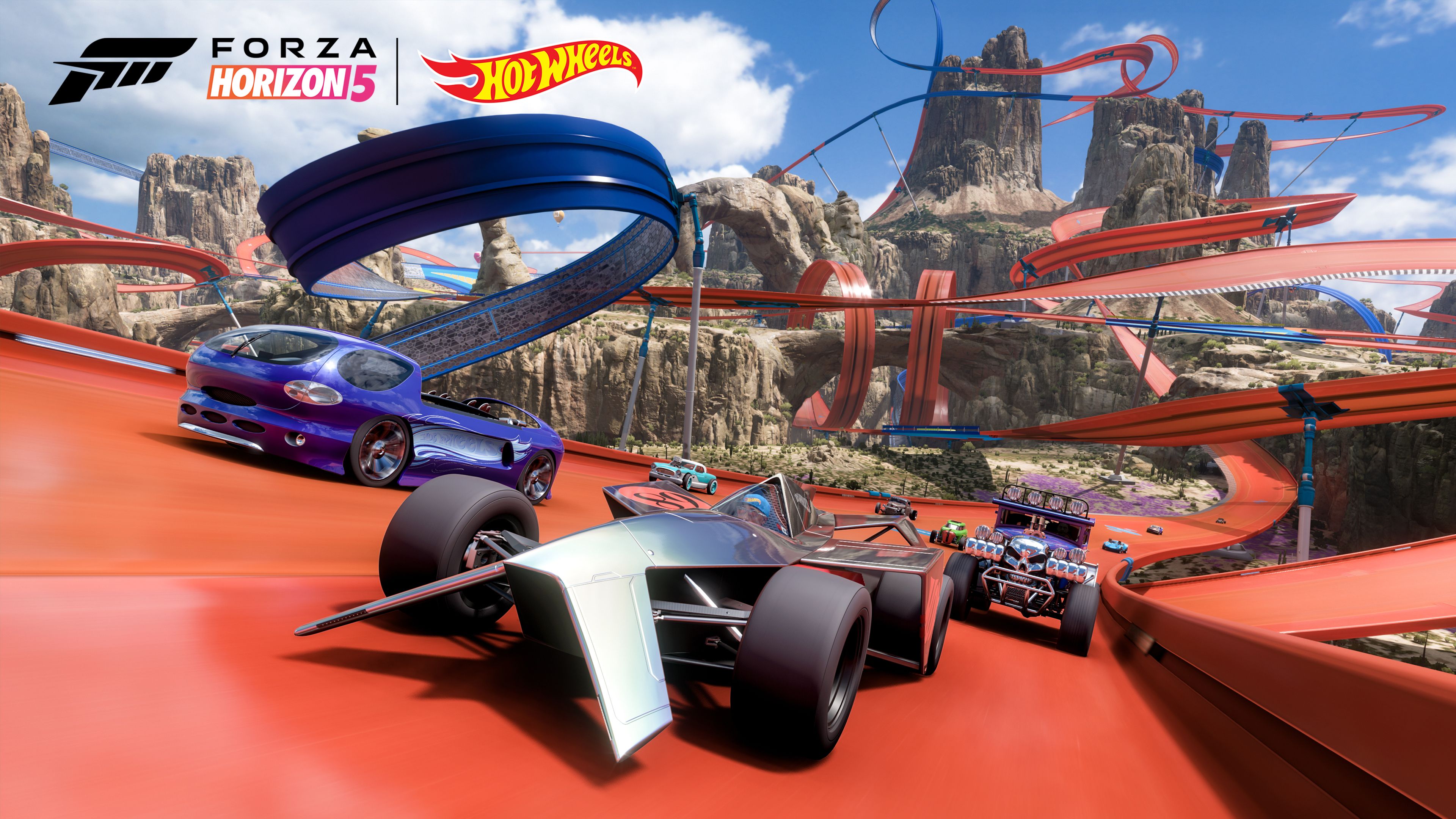 Review Forza Horizon Hot Wheels The Dlc That Turns The Successful My Xxx Hot Girl 