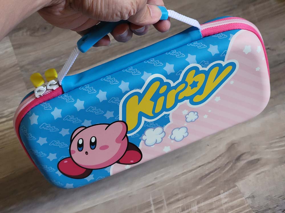 PowerA Kirby Edition