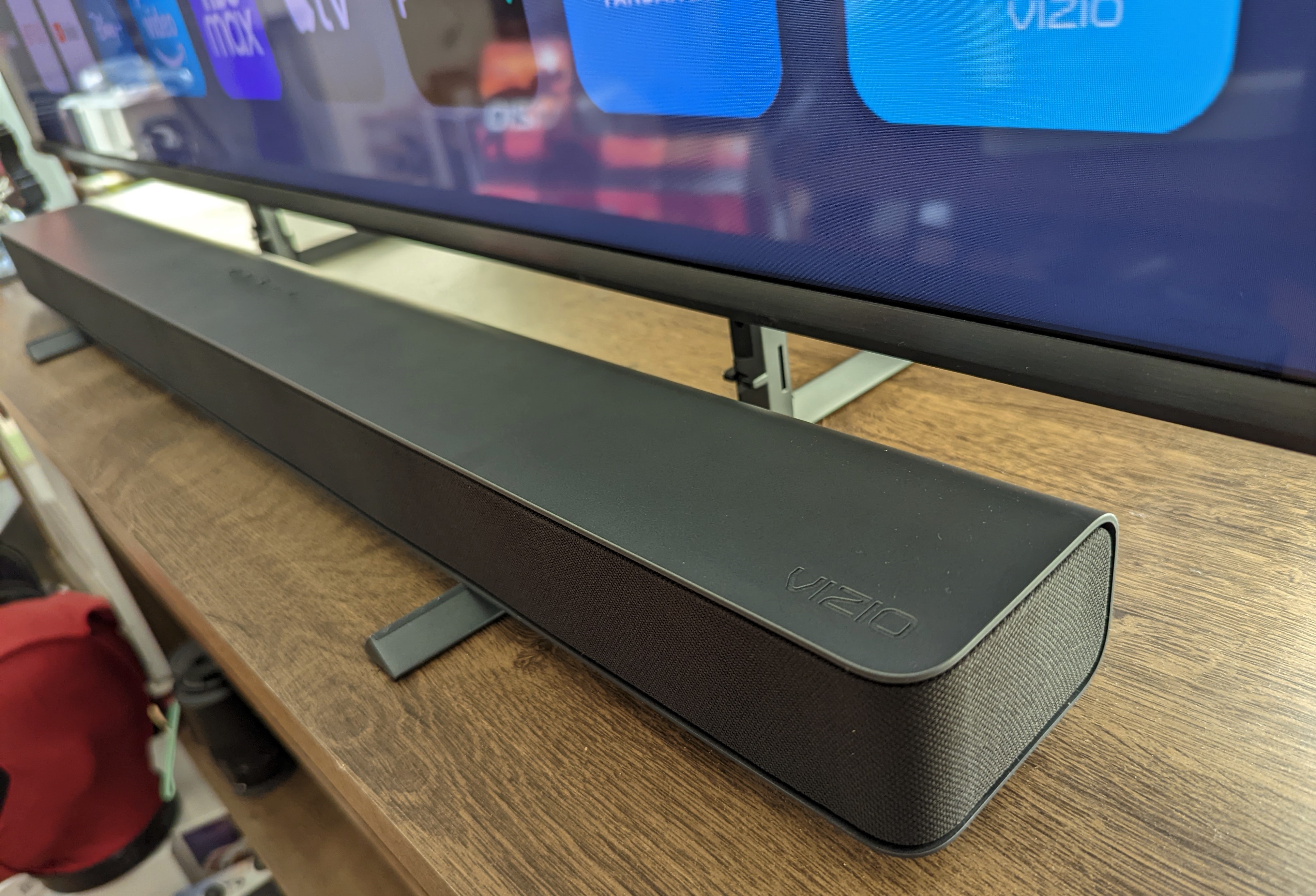 Vizio M-Series AiO soundbar review: surprising sound - Reviewed