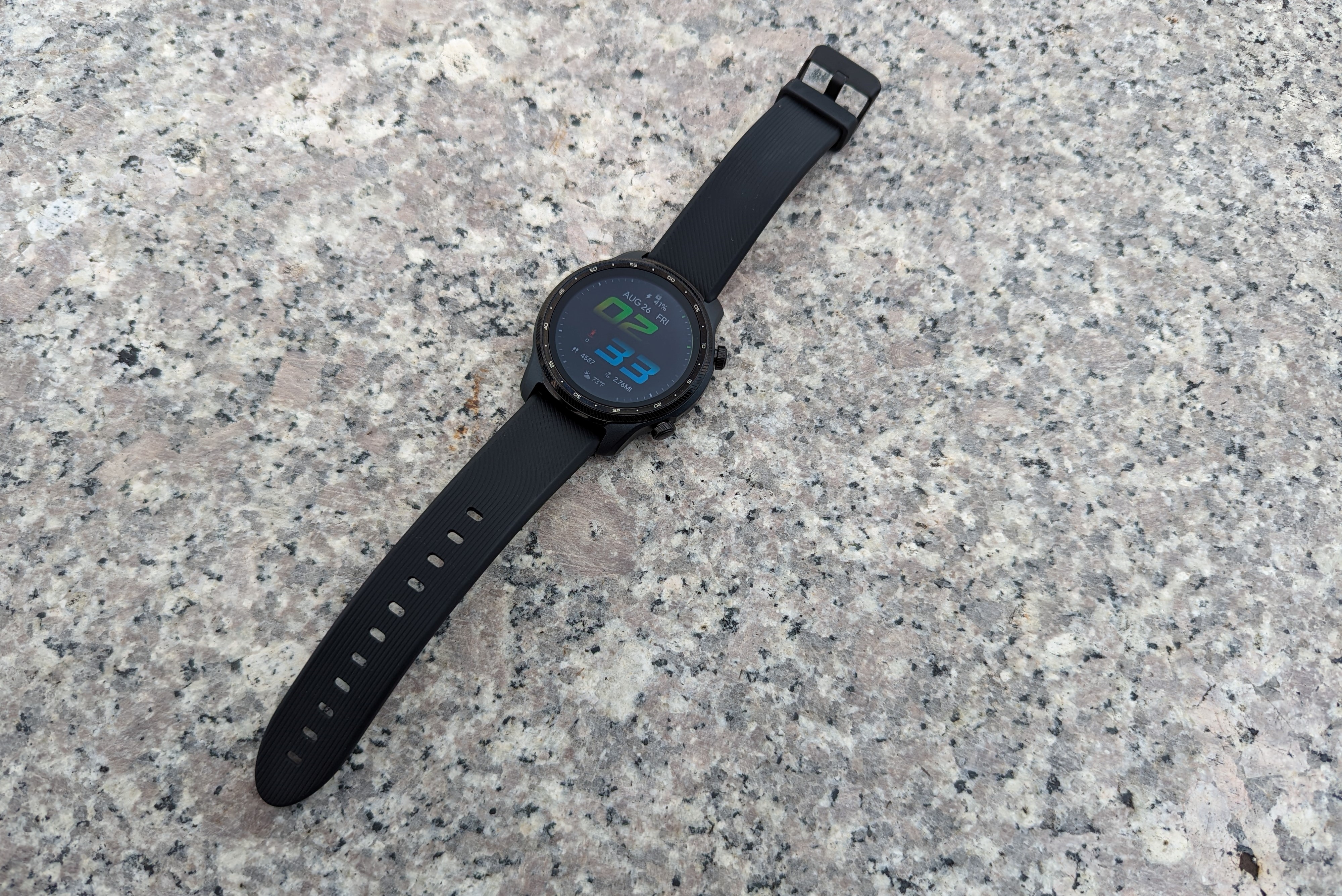 TicWatch Pro 3 Ultra  Healthy Statistics and Battery Life [Review] – G  Style Magazine