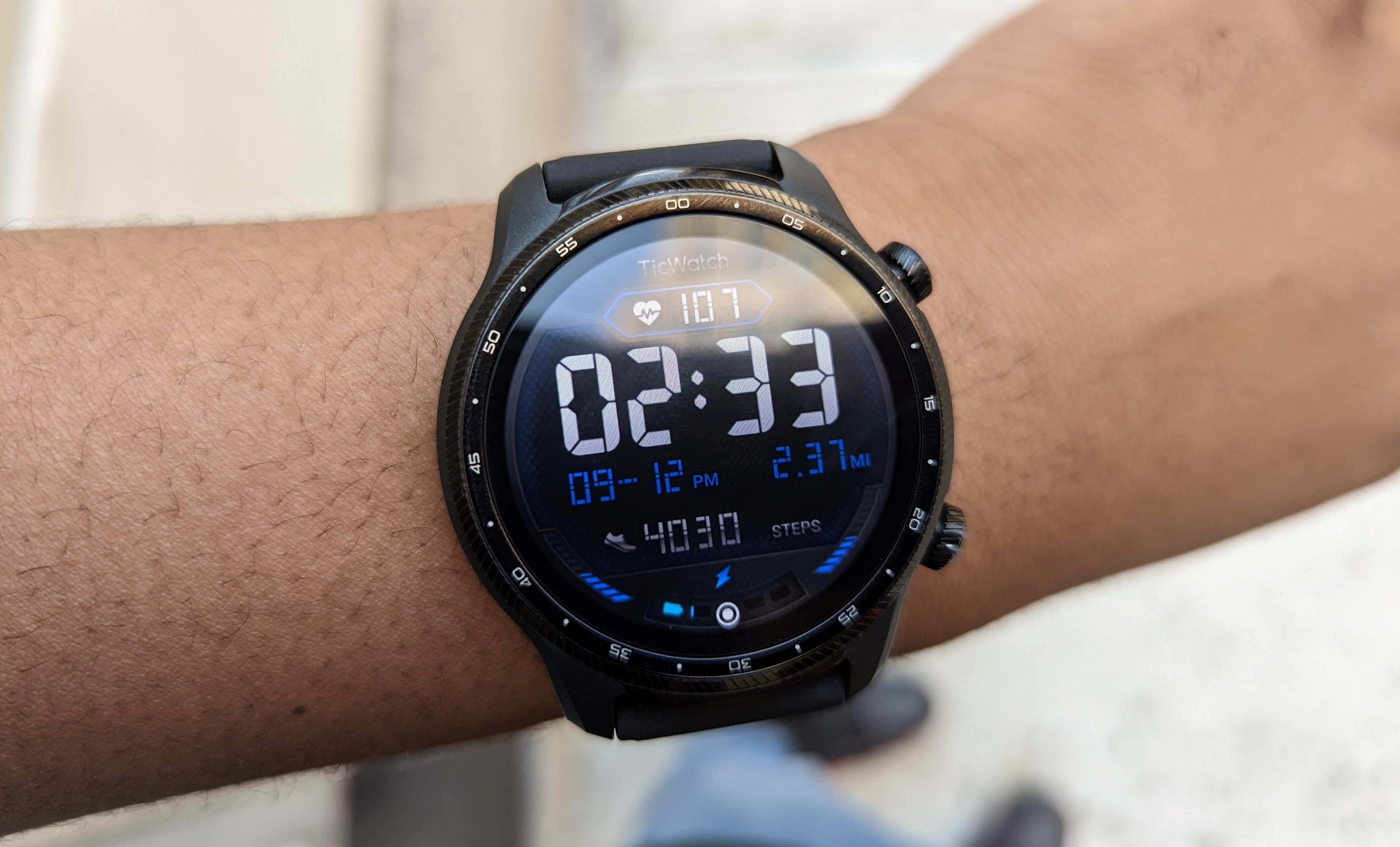 TicWatch Pro 3 Ultra  Healthy Statistics and Battery Life [Review] – G  Style Magazine