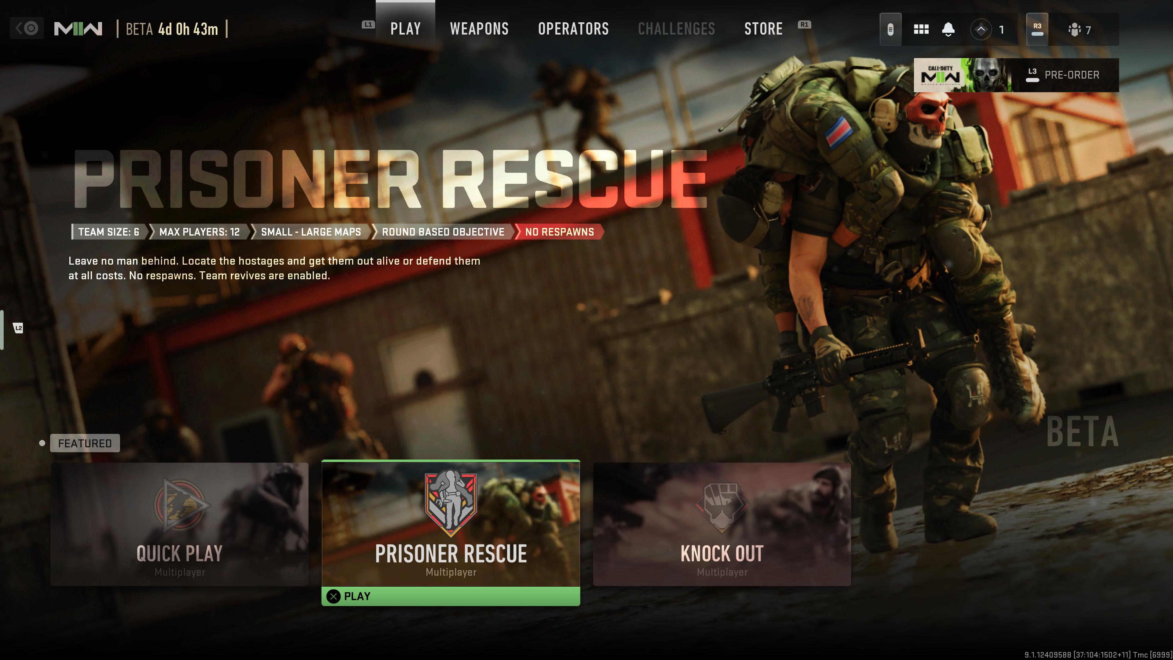 SADLY it's TRUE.. Modern Warfare 2 Beta Gameplay Rewards 😵 - COD