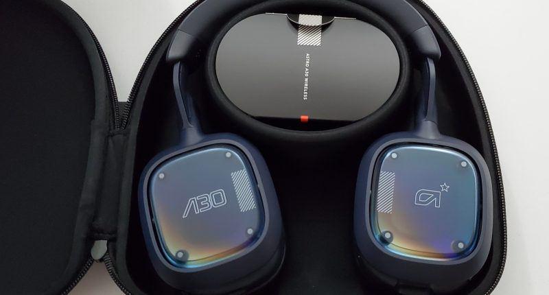 Astro A30 review - SoundGuys