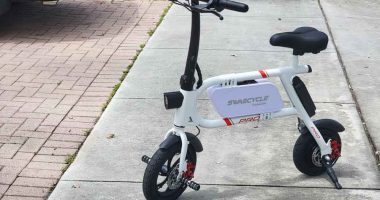 Swagtron Swagcycle Pro