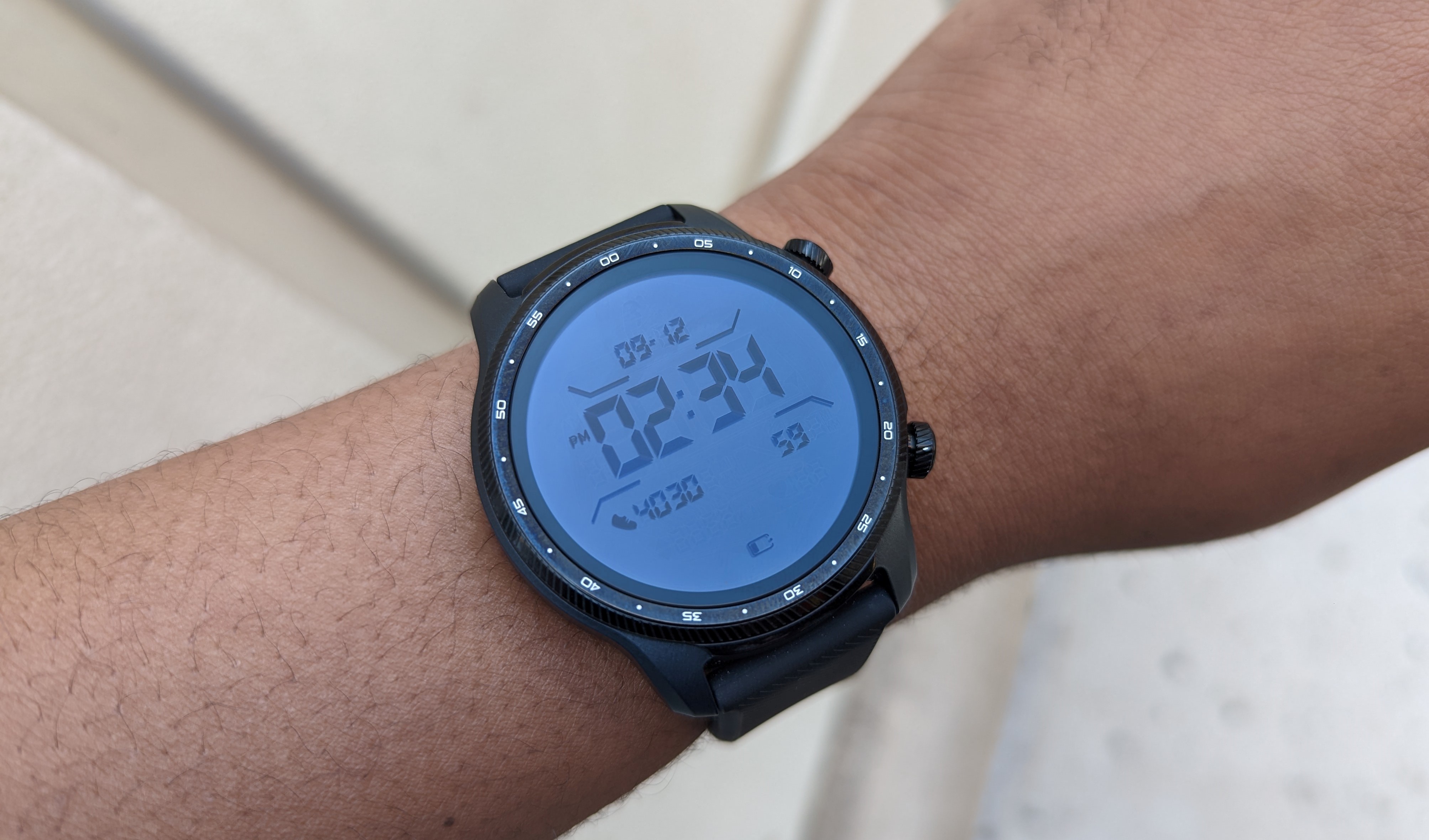 The Ticwatch Pro 3 is Still Leagues Ahead of the Competition