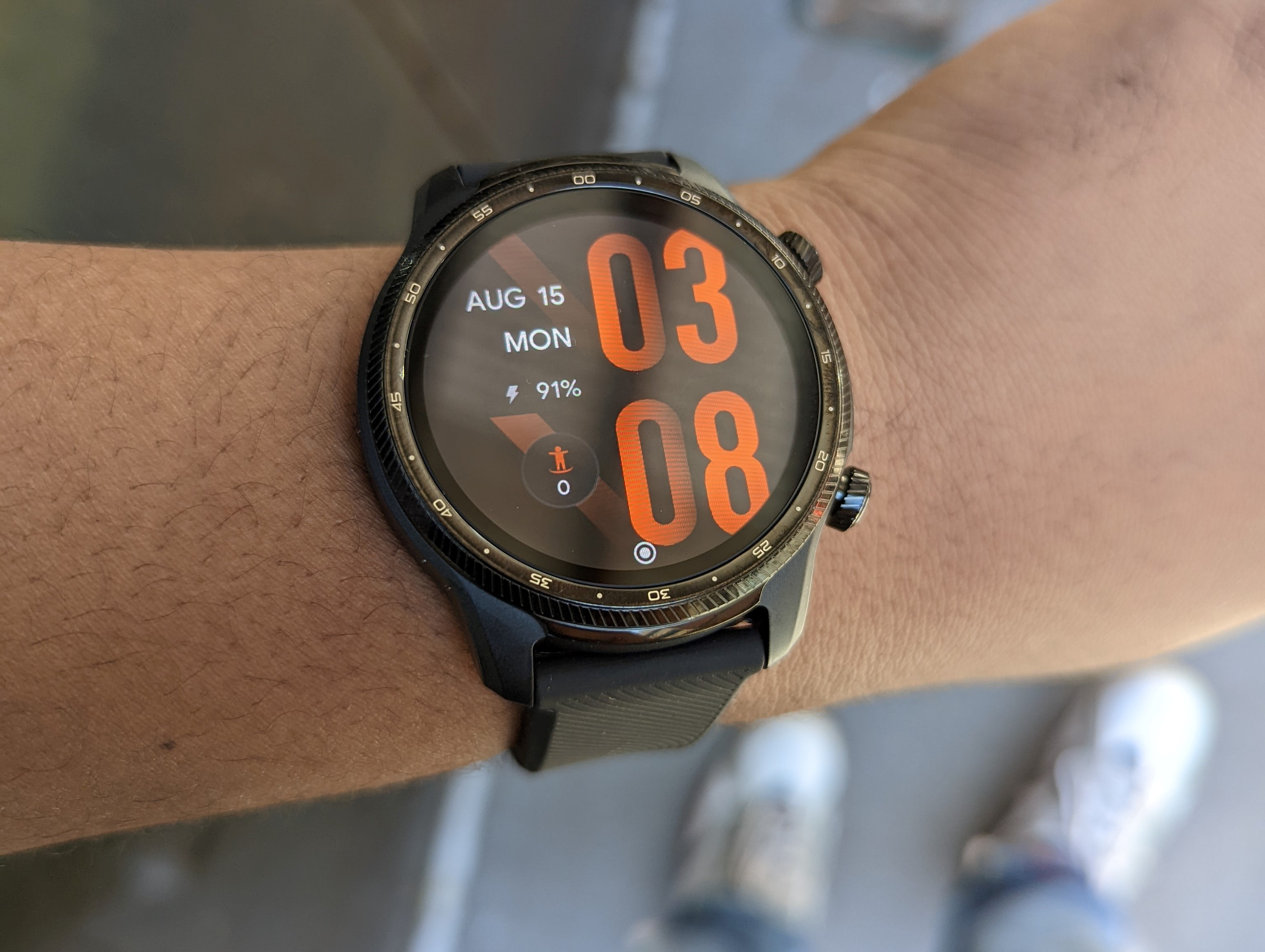 TicWatch Pro 3 Ultra | Healthy Statistics and Battery Life [Review