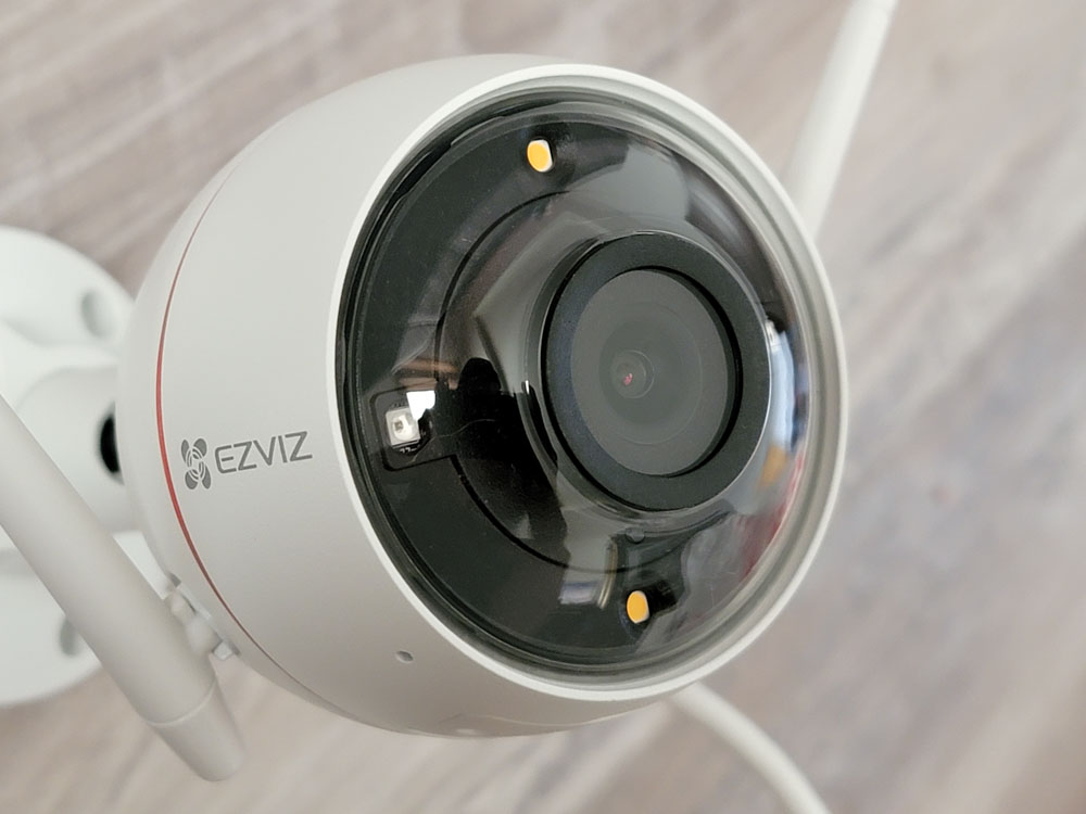 Ezviz C3W Pro 4MP Review