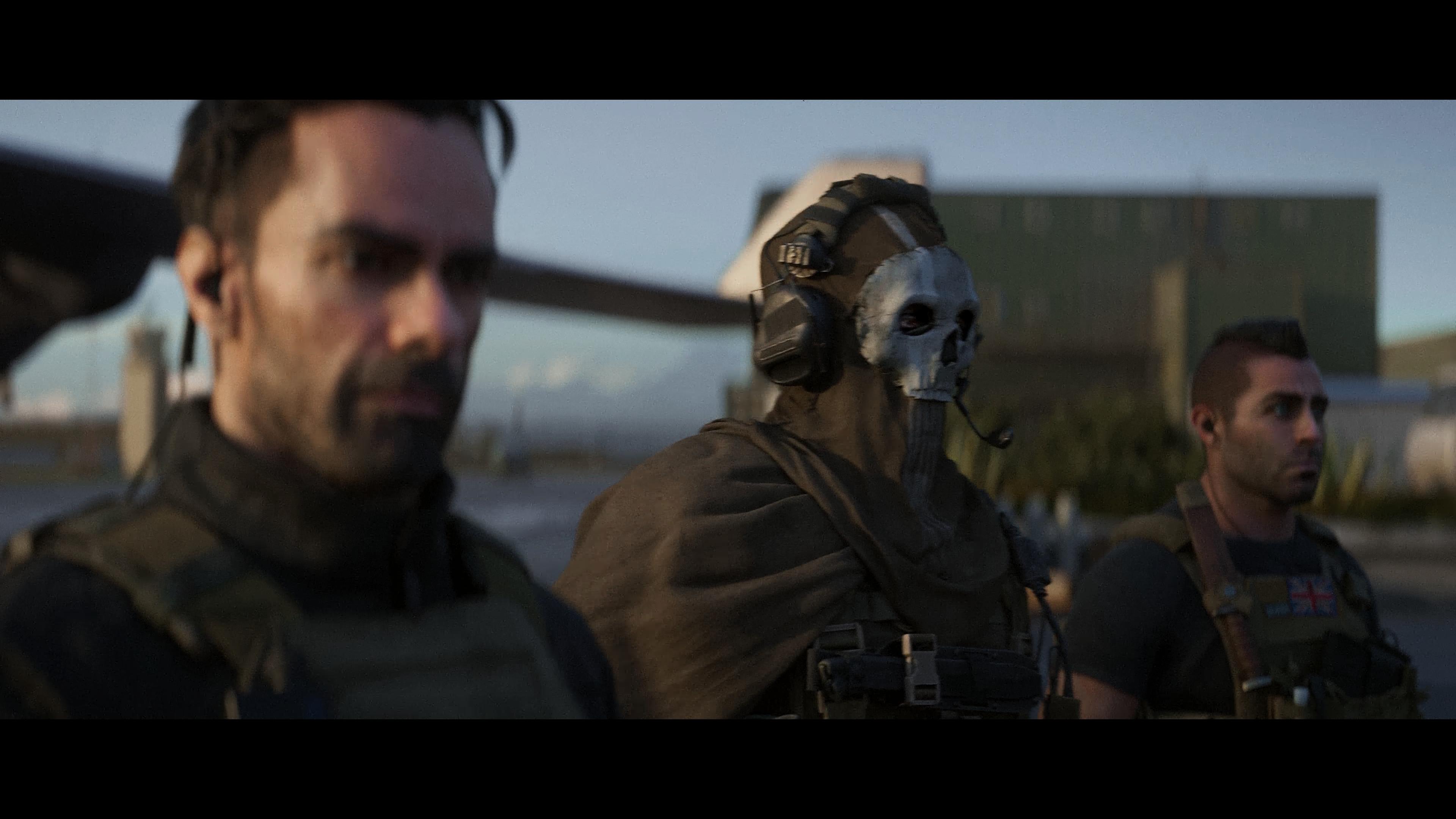 Is Alex in the Modern Warfare 2 campaign story?