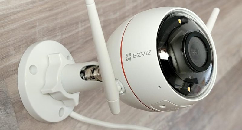 EZVIZ C3W Pro