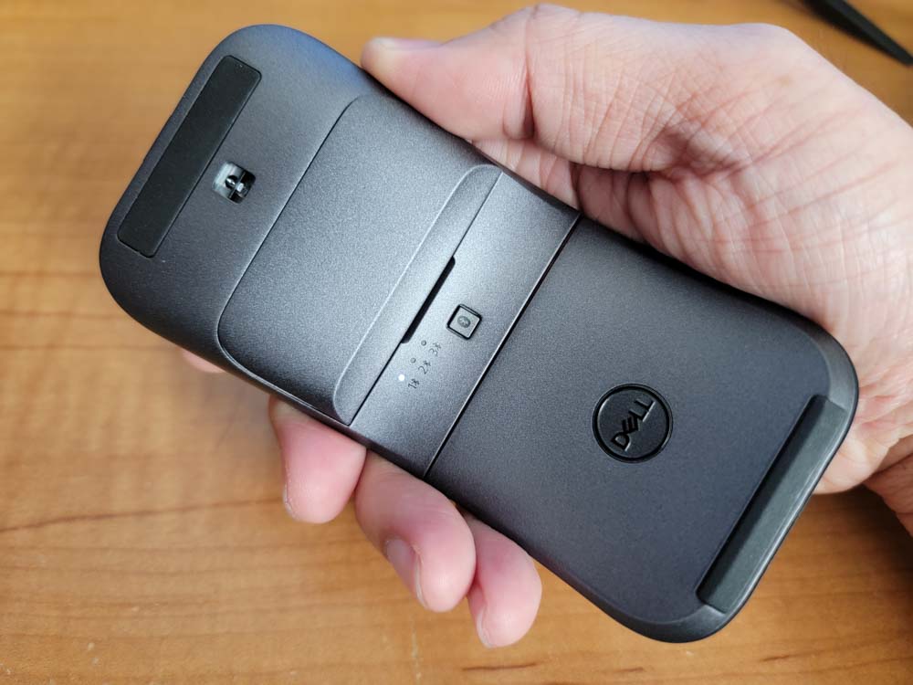 Dell Bluetooth Travel Mouse (MS700) Review