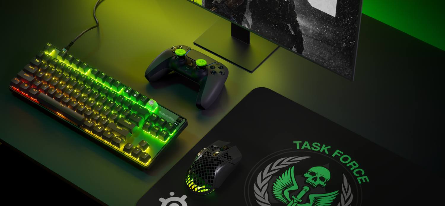 SteelSeries & KontrolFreek Announce New Limited-Edition Call of Duty ...