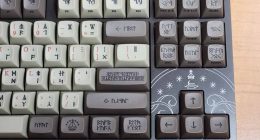 Drop + The Lord of the Rings Mechanical Keyboard