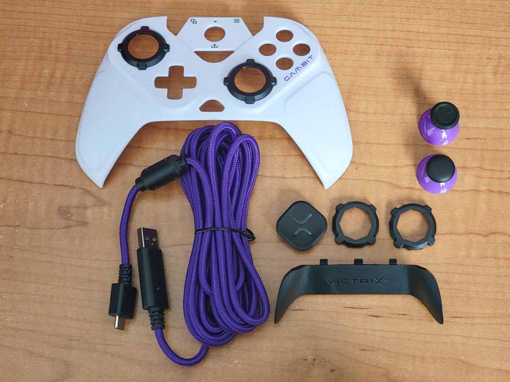 Xbox Series XS & PC Victrix Gambit Tournament Controller