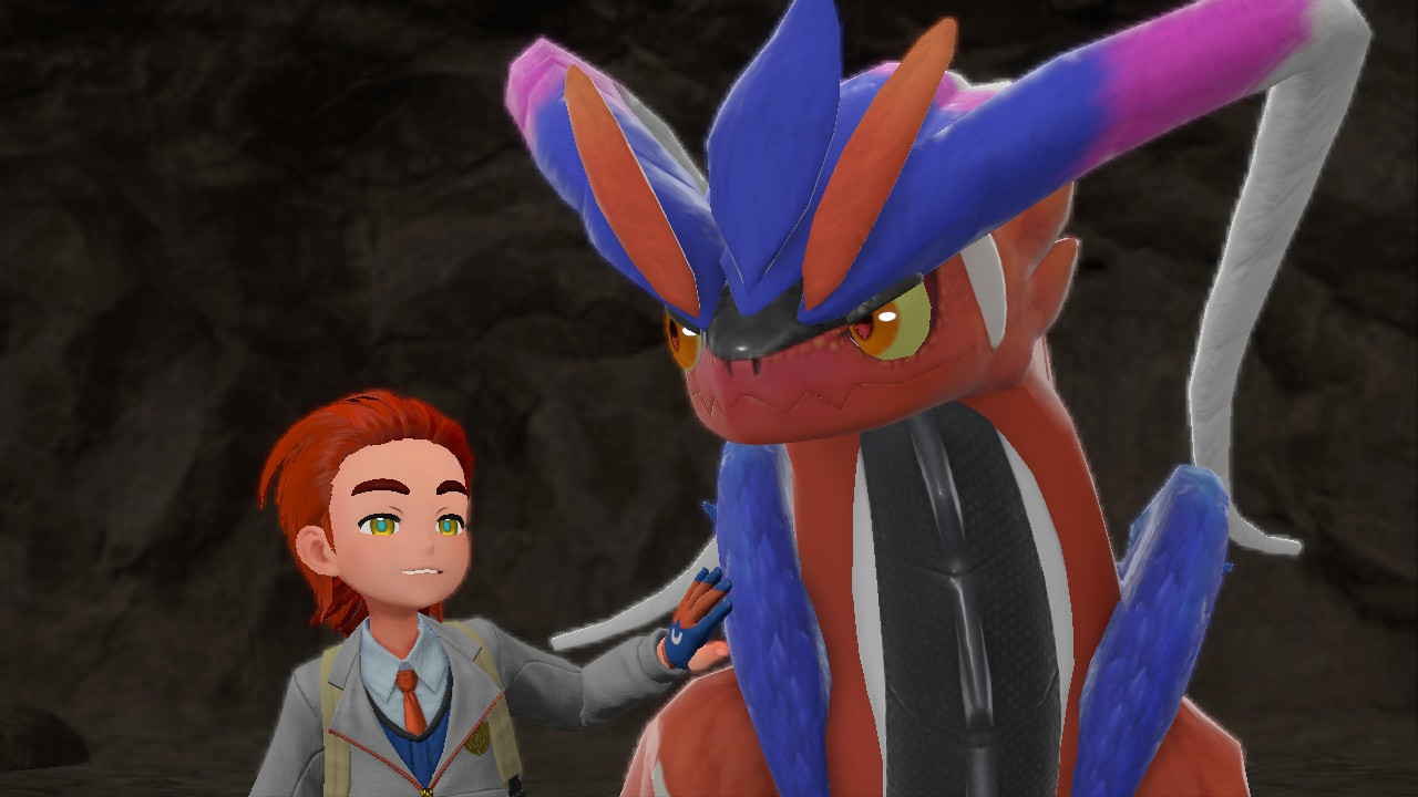 Review: With Pokémon Scarlet and Violet, Game Freak Finally