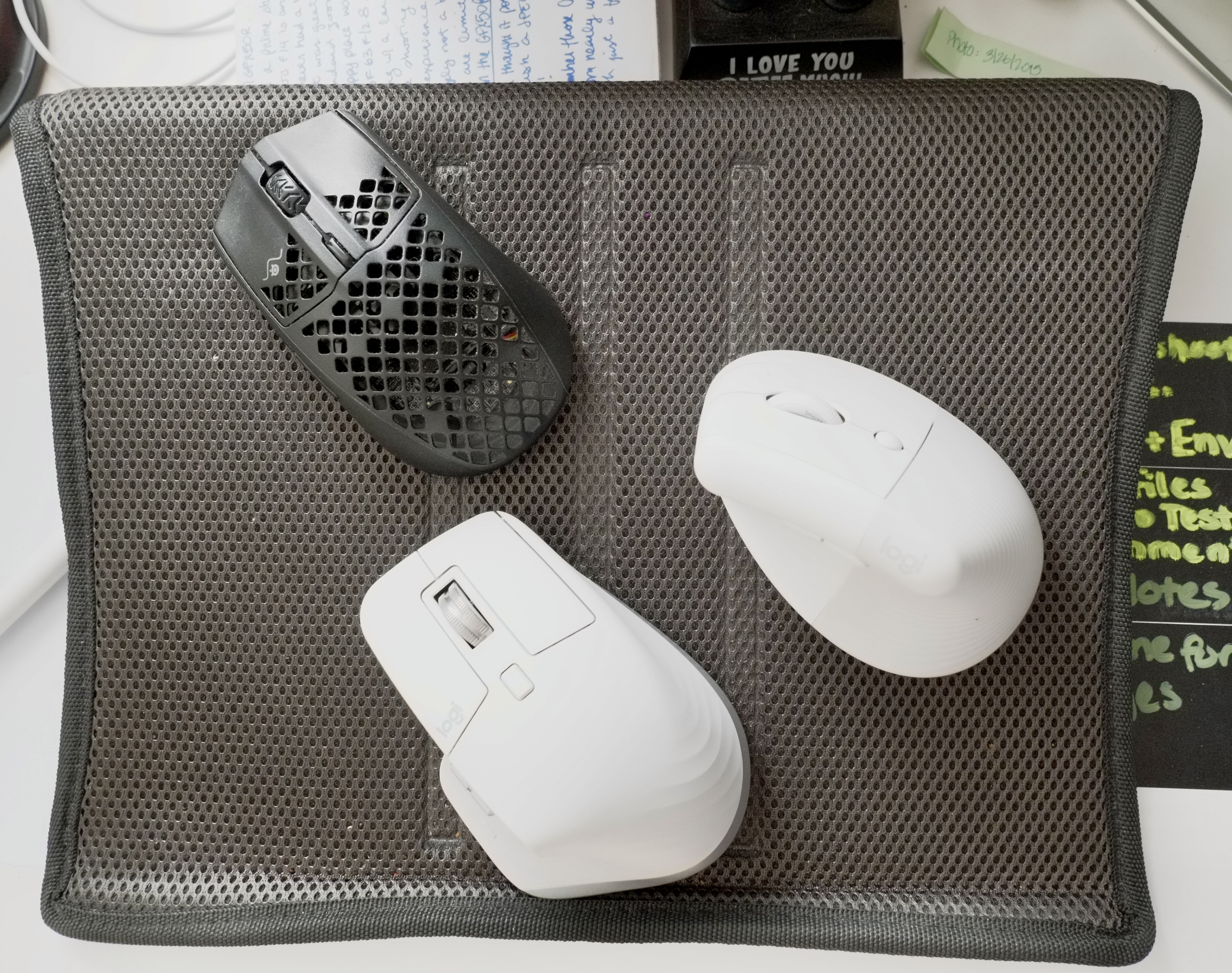 Elevating Your Mac Setup with Logitech Lift and MX Master 3S Mouse for Mac  [Review] – G Style Magazine