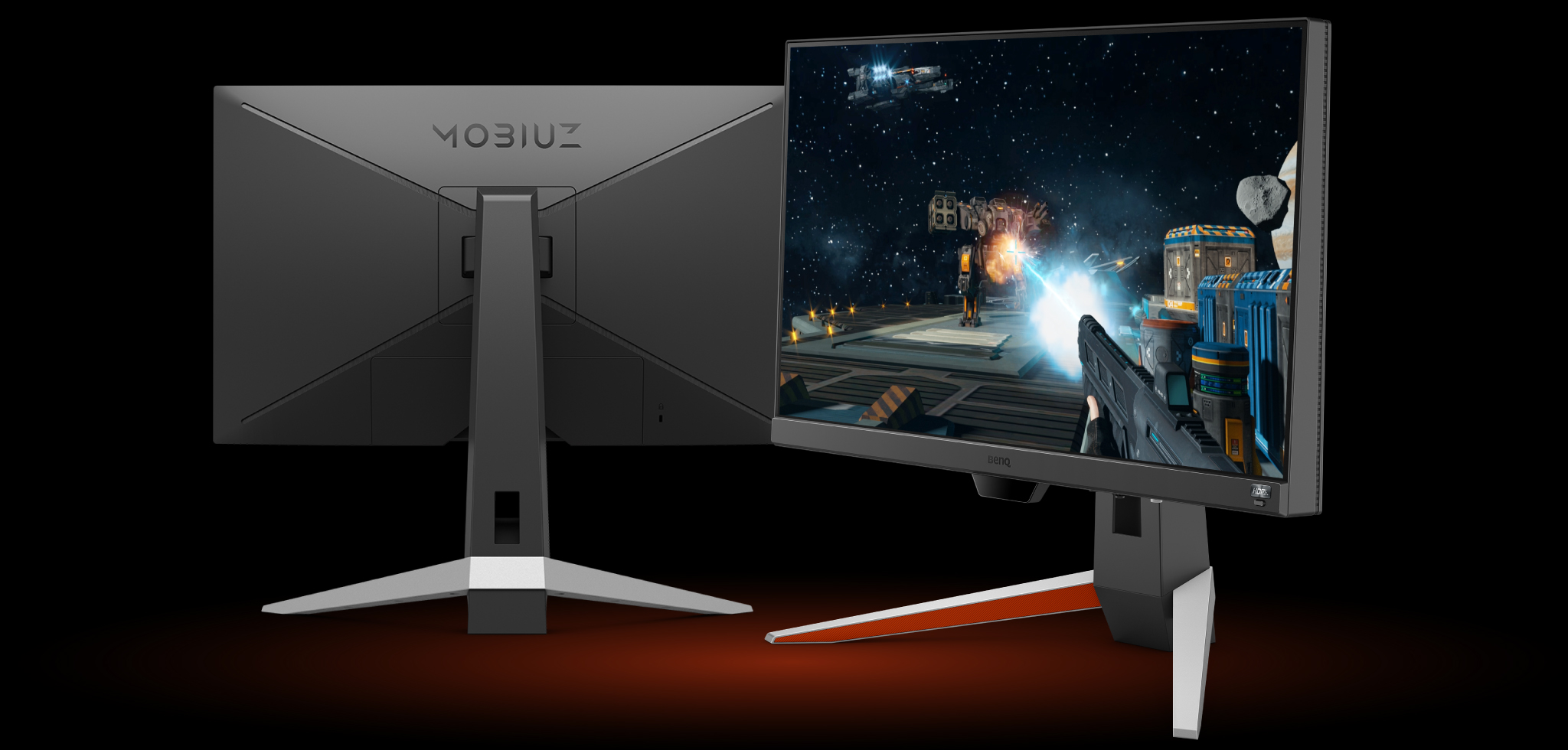 The Most Affordable BenQ MOBIUZ Gaming Monitor! - EX240N Review 